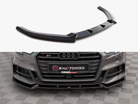 Full Body Kit Audi S3 Sportback 8V Facelift