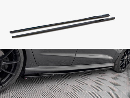 Full Body Kit Audi S3 Sportback 8V Facelift