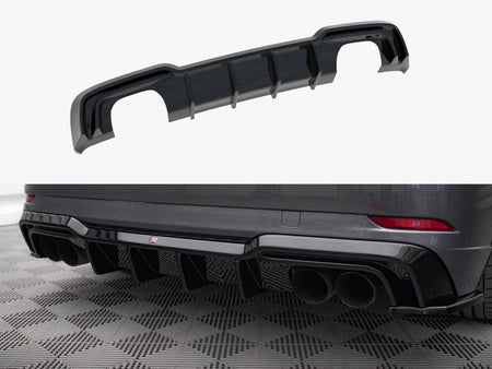 Full Body Kit Audi S3 Sportback 8V Facelift