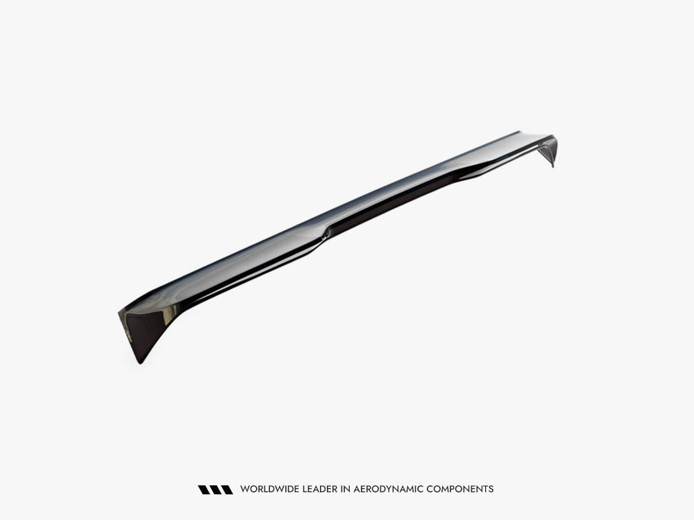 Maxton Design Spoiler CAP 3D Volkswagen Polo GTI Mk6 - VW-PO-6F-GTI-CAP3D1G - Image 5