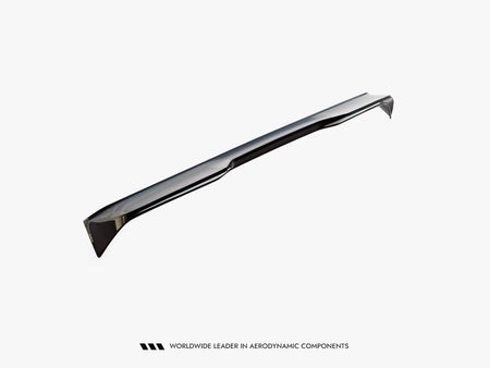 Maxton Design Spoiler CAP 3D Volkswagen Polo GTI Mk6 - VW-PO-6F-GTI-CAP3D1G - Image 5