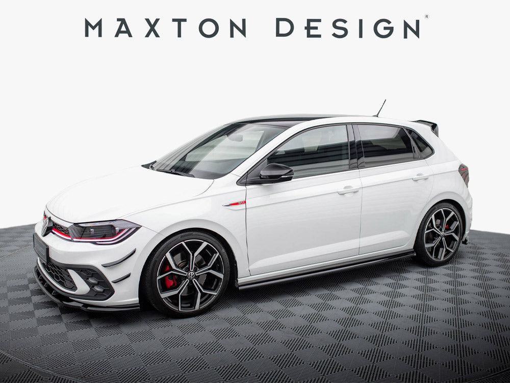 Maxton Design Full Body Kit Volkswagen Polo GTI Mk6 Facelift - VW-PO-6F-GTI-SET - Image 1