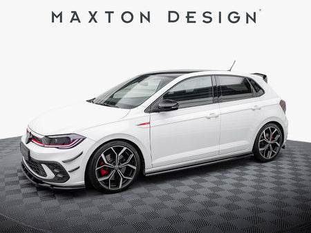 Maxton Design Full Body Kit Volkswagen Polo GTI Mk6 Facelift - VW-PO-6F-GTI-SET - Image 1