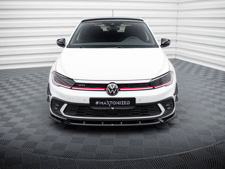 Maxton Design Full Body Kit Volkswagen Polo GTI Mk6 Facelift - VW-PO-6F-GTI-SET - Image 3