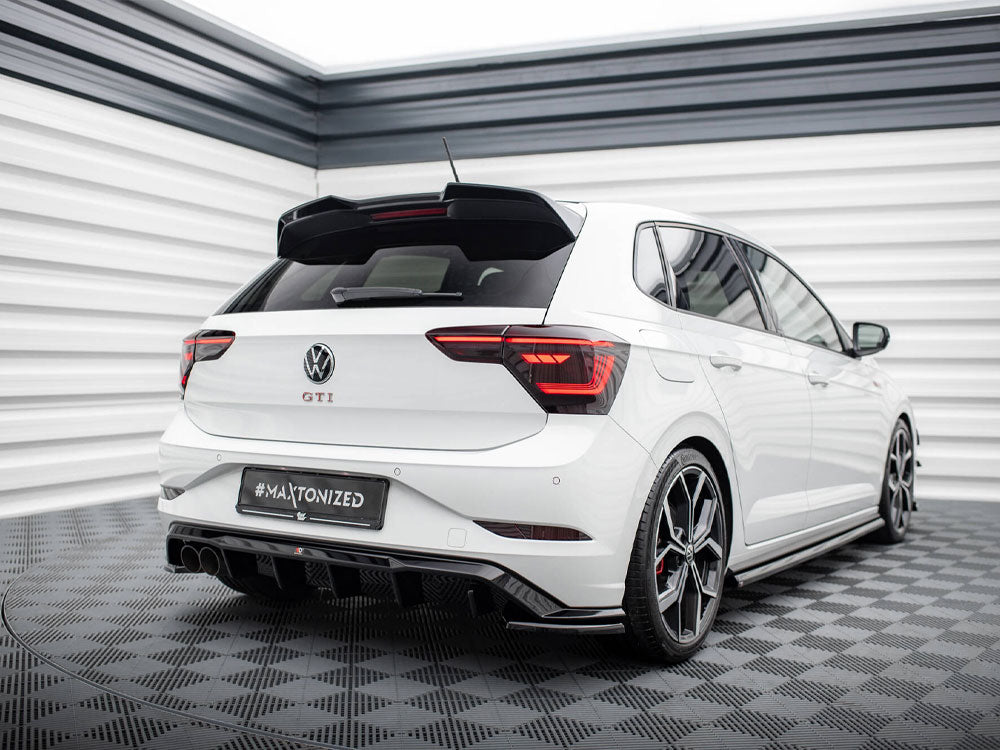 Maxton Design Full Body Kit Volkswagen Polo GTI Mk6 Facelift - VW-PO-6F-GTI-SET - Image 9
