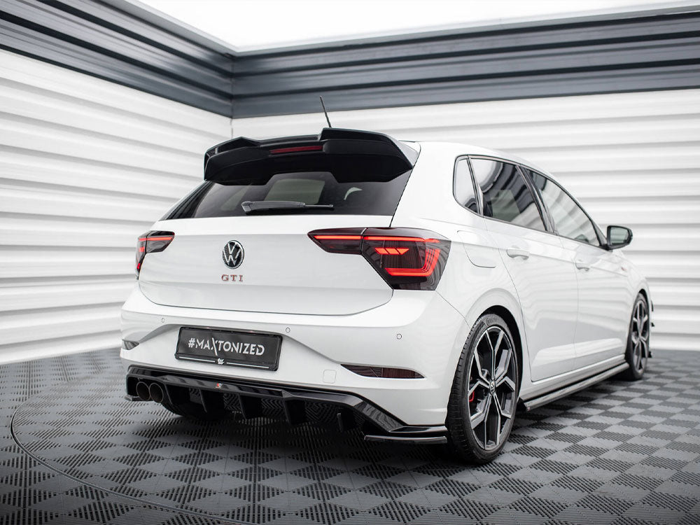 Maxton Design Full Body Kit Volkswagen Polo GTI Mk6 Facelift - VW-PO-6F-GTI-SET - Image 12