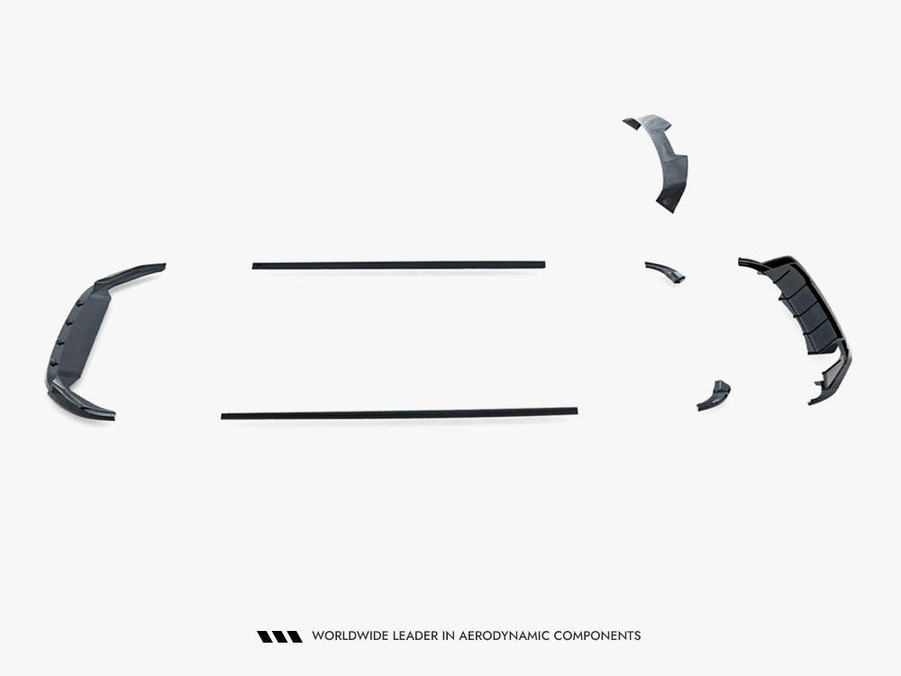 Full Body Kit Volkswagen Polo GTI Mk6 Facelift