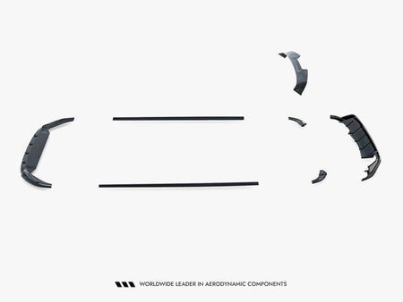 Maxton Design Full Body Kit Volkswagen Polo GTI Mk6 Facelift - VW-PO-6F-GTI-SET - Image 18