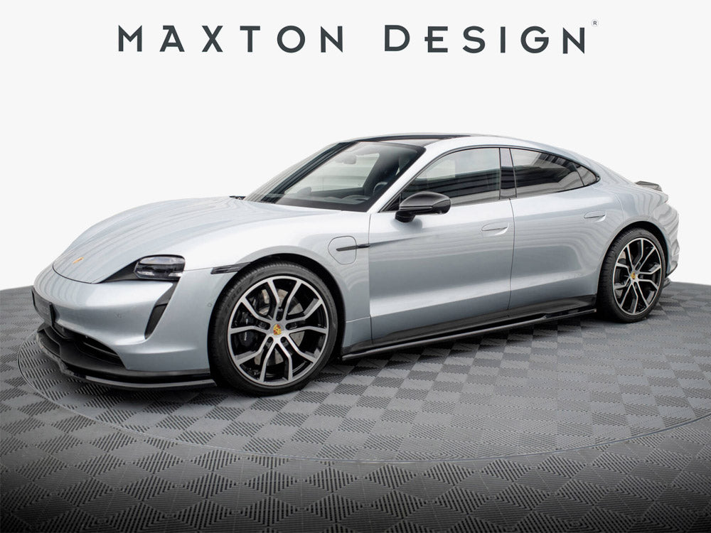Full Body Kit Porsche Taycan Sport Design / Taycan 4 Sport Design / Taycan 4S Design / Taycan GTS Sport Design Mk1