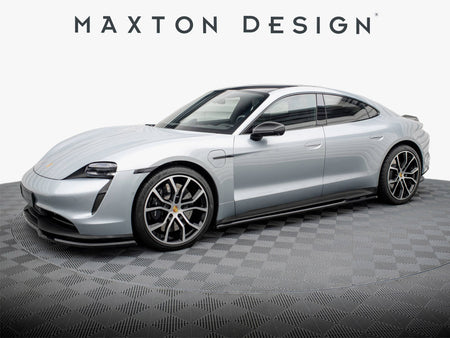 Full Body Kit Porsche Taycan Sport Design / Taycan 4 Sport Design / Taycan 4S Design / Taycan GTS Sport Design Mk1