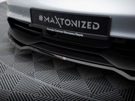 Maxton Design Full Body Kit Porsche Taycan Sport Design / Taycan 4 Sport Design / Taycan 4S Design / Taycan GTS Sport Design Mk1 - PO-TAY-1-SET - Image 4