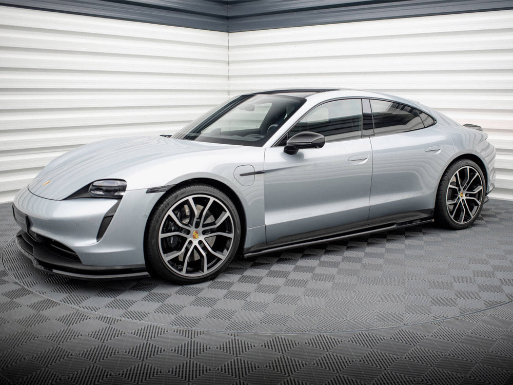 Maxton Design Full Body Kit Porsche Taycan Sport Design / Taycan 4 Sport Design / Taycan 4S Design / Taycan GTS Sport Design Mk1 - PO-TAY-1-SET - Image 5