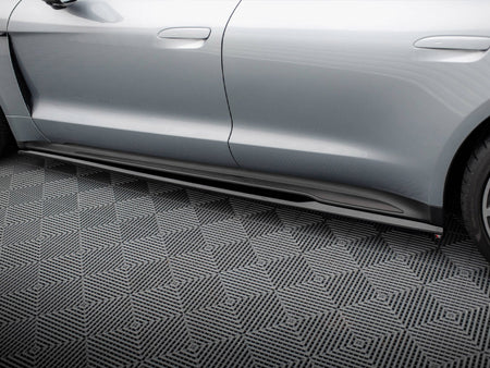 Maxton Design Full Body Kit Porsche Taycan Sport Design / Taycan 4 Sport Design / Taycan 4S Design / Taycan GTS Sport Design Mk1 - PO-TAY-1-SET - Image 6