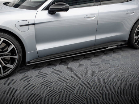 Maxton Design Full Body Kit Porsche Taycan Sport Design / Taycan 4 Sport Design / Taycan 4S Design / Taycan GTS Sport Design Mk1 - PO-TAY-1-SET - Image 7