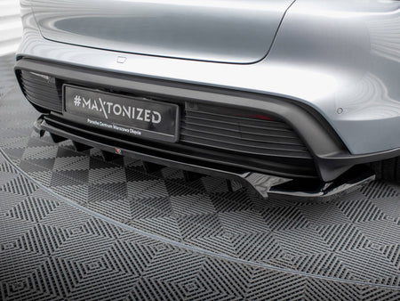 Full Body Kit Porsche Taycan Sport Design / Taycan 4 Sport Design / Taycan 4S Design / Taycan GTS Sport Design Mk1