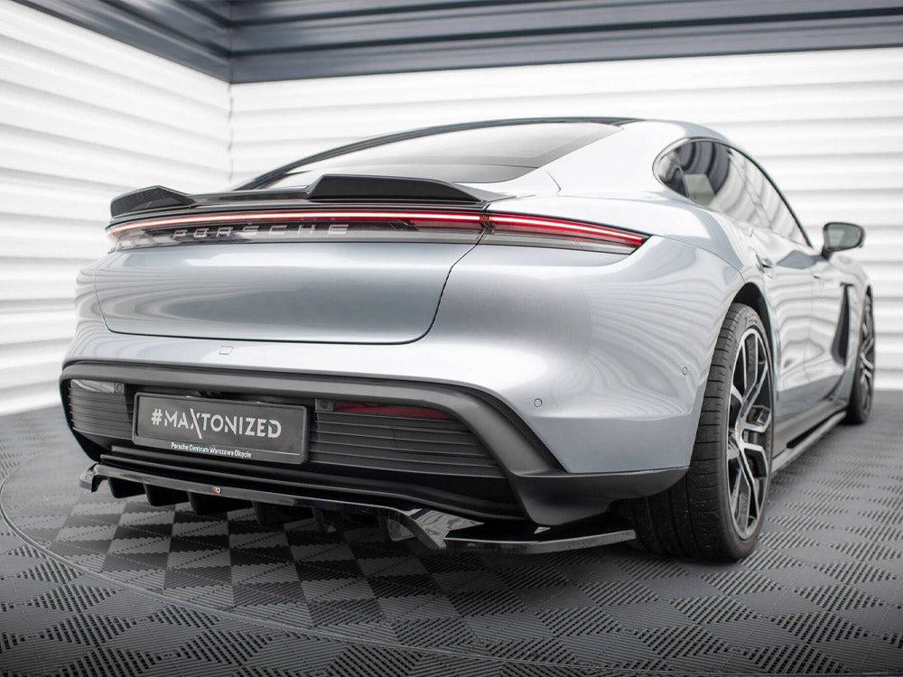 Full Body Kit Porsche Taycan Sport Design / Taycan 4 Sport Design / Taycan 4S Design / Taycan GTS Sport Design Mk1