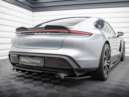 Full Body Kit Porsche Taycan Sport Design / Taycan 4 Sport Design / Taycan 4S Design / Taycan GTS Sport Design Mk1