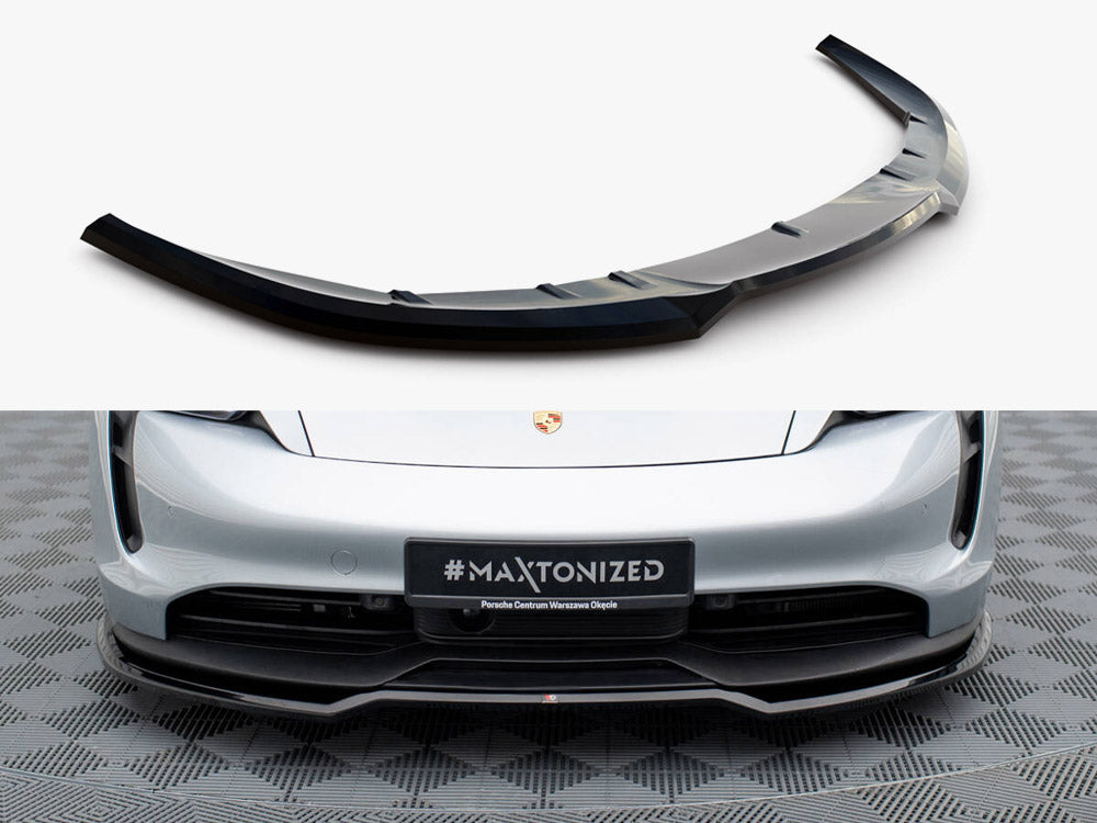 Full Body Kit Porsche Taycan Sport Design / Taycan 4 Sport Design / Taycan 4S Design / Taycan GTS Sport Design Mk1