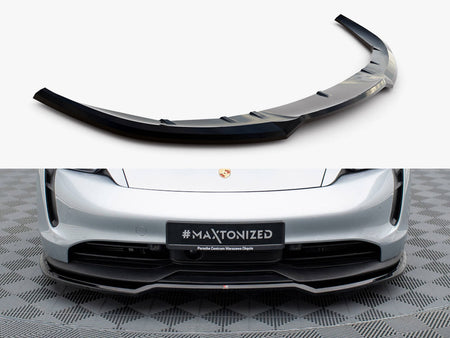 Full Body Kit Porsche Taycan Sport Design / Taycan 4 Sport Design / Taycan 4S Design / Taycan GTS Sport Design Mk1