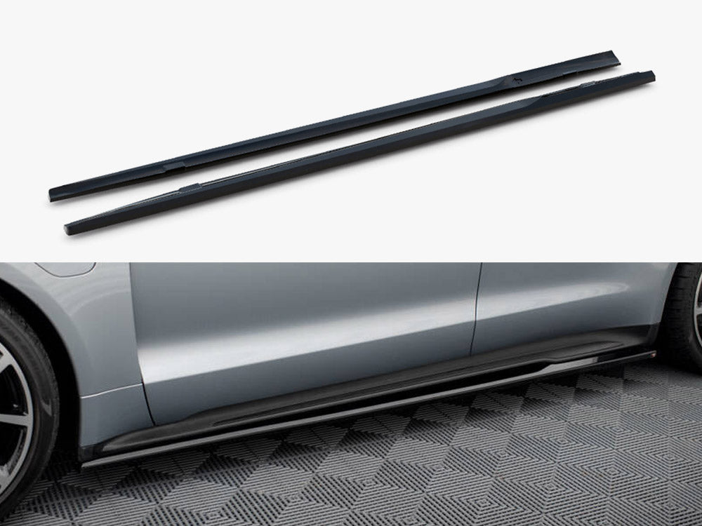 Maxton Design Full Body Kit Porsche Taycan Sport Design / Taycan 4 Sport Design / Taycan 4S Design / Taycan GTS Sport Design Mk1 - PO-TAY-1-SET - Image 26