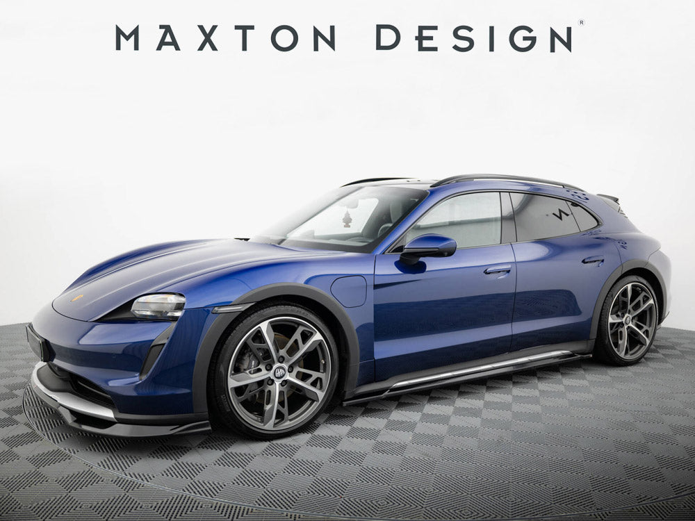 Full Body Kit Porsche Taycan Cross Turismo 4S