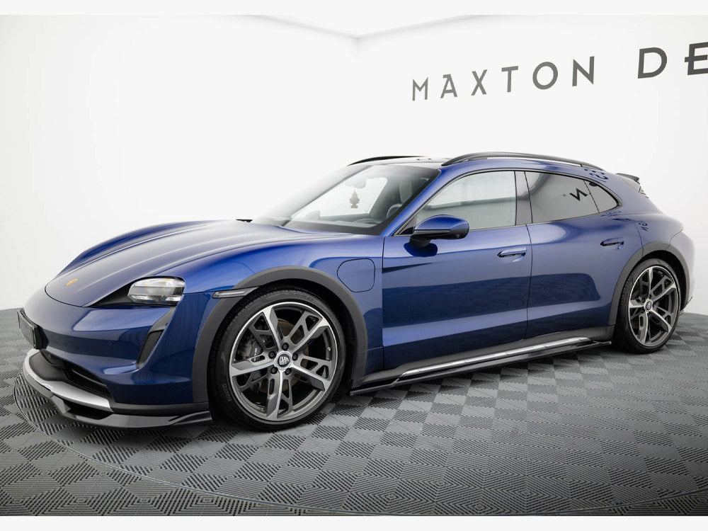 Maxton Design Full Body Kit Porsche Taycan Cross Turismo 4S - PO-TAY-1-4S-CT-SET - Image 5