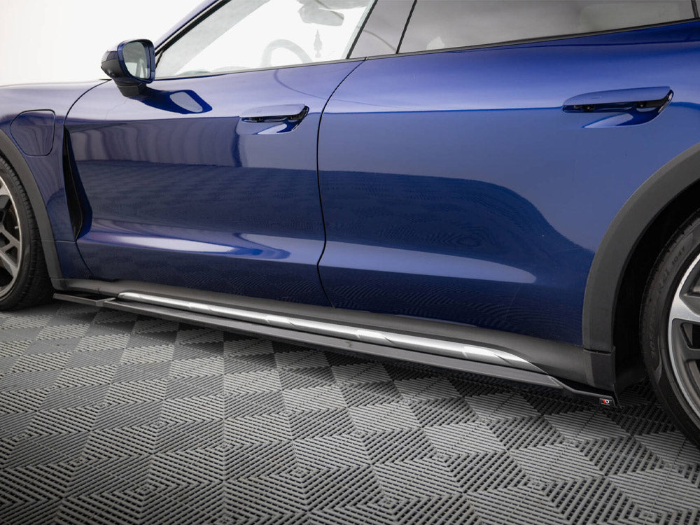 Maxton Design Full Body Kit Porsche Taycan Cross Turismo 4S - PO-TAY-1-4S-CT-SET - Image 7