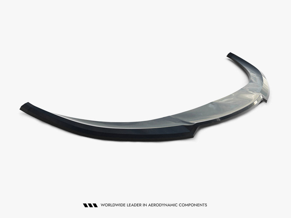 Front Splitter Porsche Taycan Turbo S Mk1