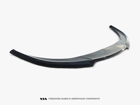 Maxton Design Front Splitter Porsche Taycan Turbo S Mk1 - PO-TAY-1-TURBO-S-FD1G - Image 5