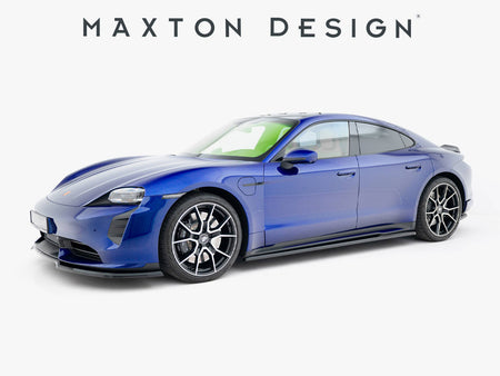 Maxton Design Full Body Kit Porsche Taycan Turbo S Mk1 - PO-TAY-1-TURBO-S-SET - Image 1