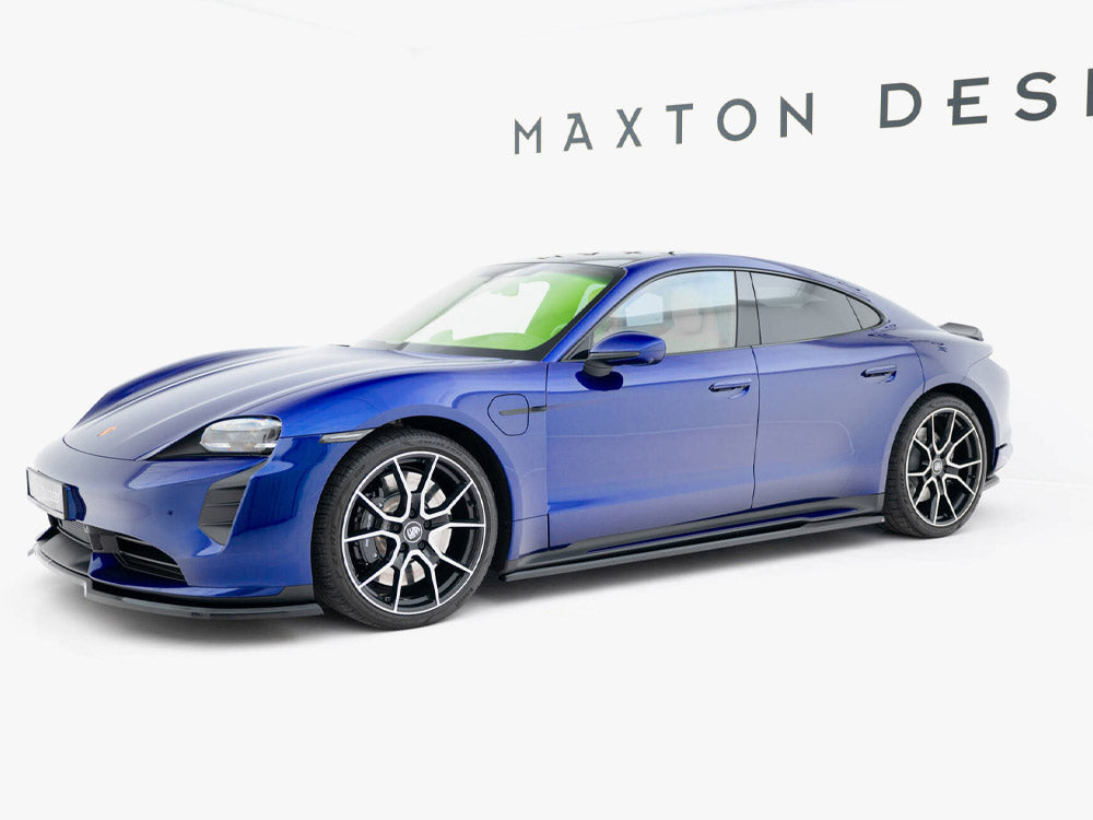 Maxton Design Full Body Kit Porsche Taycan Turbo S Mk1 - PO-TAY-1-TURBO-S-SET - Image 5