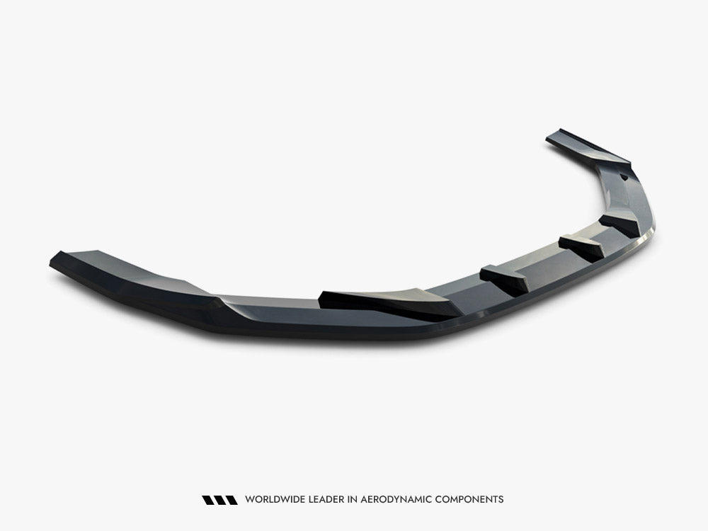 Maxton Design Front Splitter V.1 Audi RS3 Sportback 8Y Facelift - AU-RS3-8YF-S-FD1G - Image 7