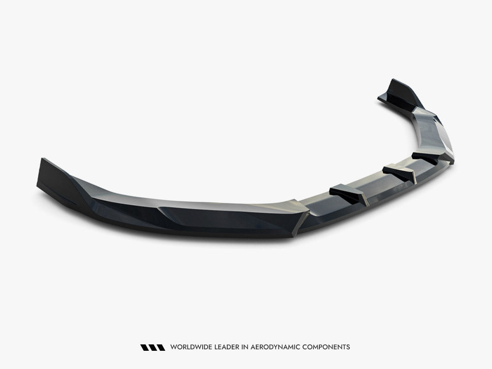 Front Splitter V.3 Audi RS3 Sedan 8Y Facelift