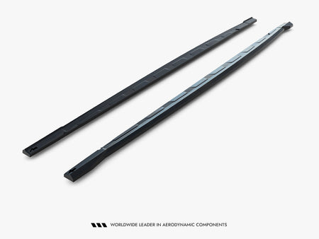 Side Skirts Diffusers V.1 Audi RS3 Sedan 8Y / 8Y Facelift