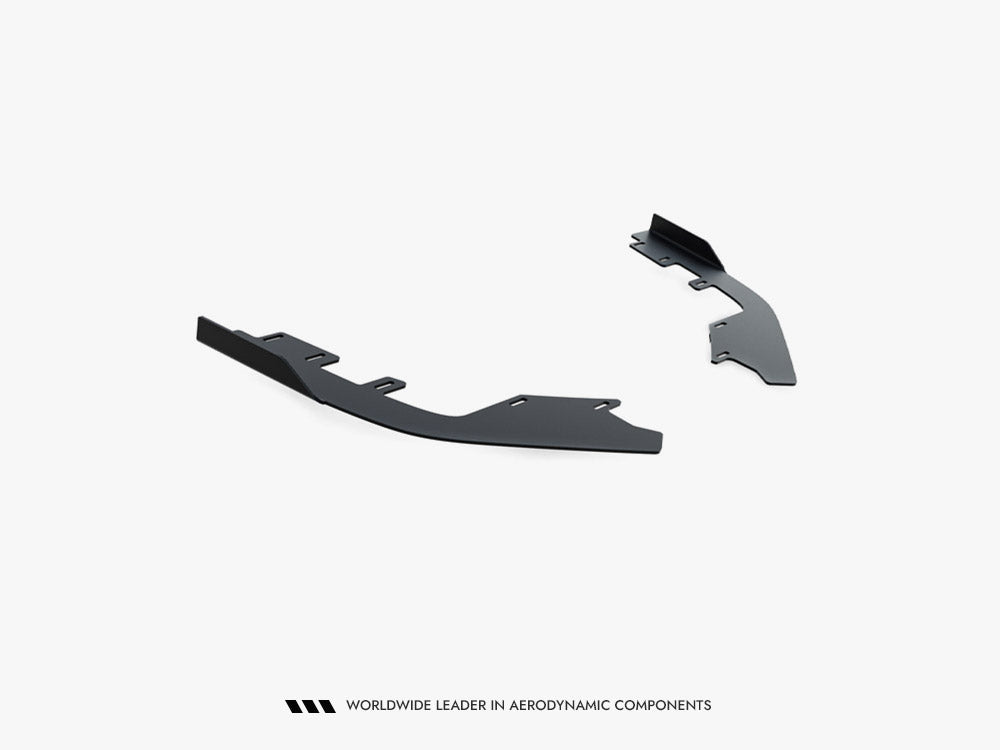 Front Flaps Audi RS3 Sportback 8Y Facelift