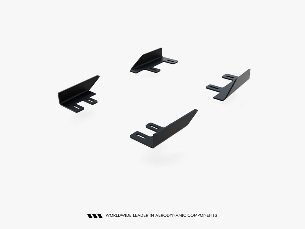 Maxton Design Side Flaps Audi RS3 Sportback 8Y Facelift - AURS38YFSCNC-SF1G - Image 5