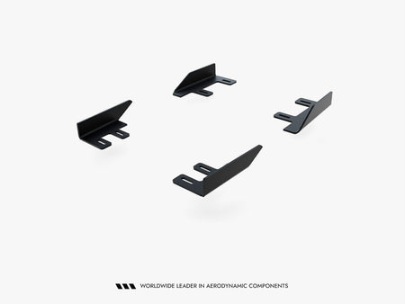 Maxton Design Side Flaps Audi RS3 Sportback 8Y Facelift - AURS38YFSCNC-SF1G - Image 5