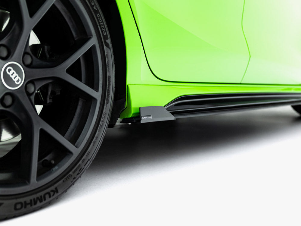 Side Flaps Audi RS3 Sportback 8Y Facelift