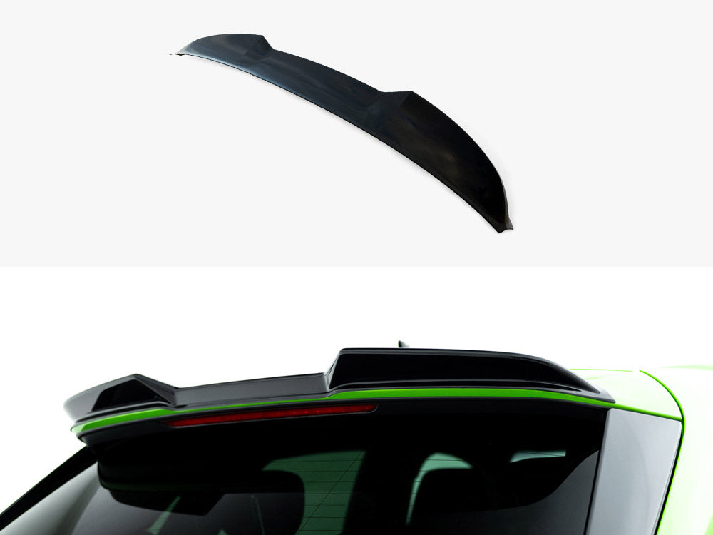 Maxton Design Spoiler CAP 3D Audi RS3 Sportback 8Y Facelift - AU-A3-8Y-SLINE-CAP3D1G - Image 1