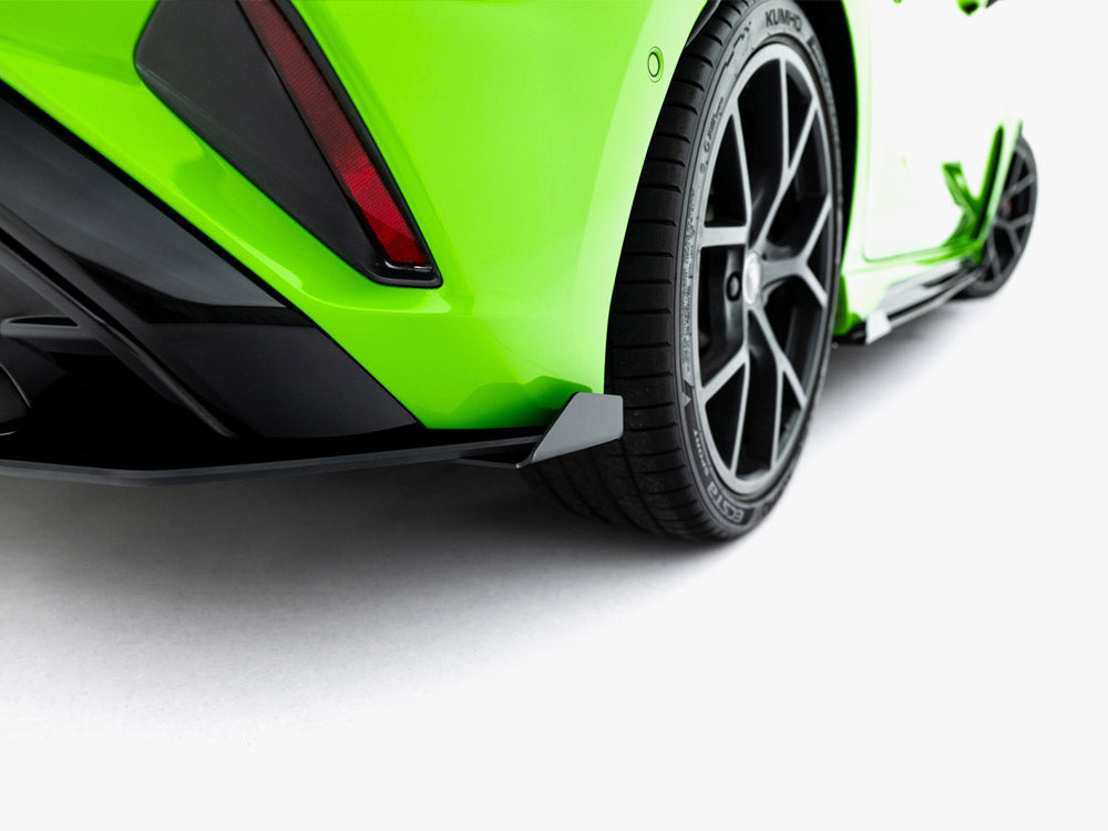 Maxton Design Rear Side Flaps Audi RS3 Sportback 8Y Facelift - AURS38YFSBCNC-RSF1G - Image 3