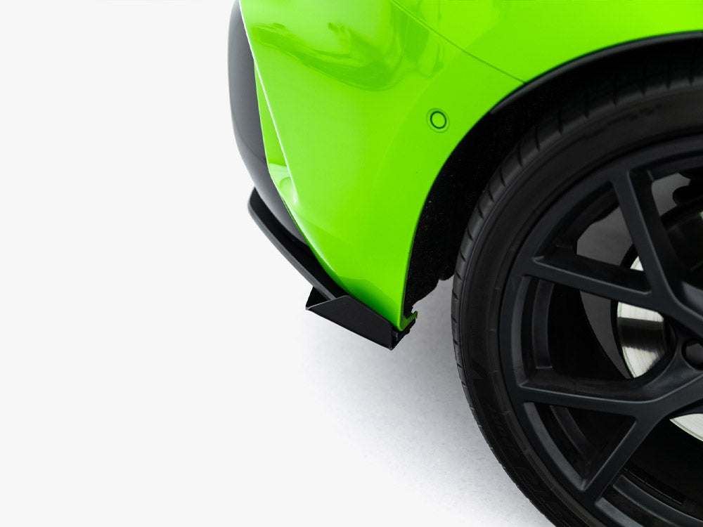 Maxton Design Rear Side Flaps Audi RS3 Sportback 8Y Facelift - AURS38YFSBCNC-RSF1G - Image 5