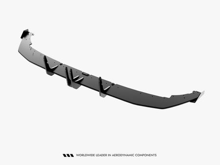 Maxton Design Street PRO Rear Diffuser + Flaps Audi RS3 Sportback 8Y Facelift - AURS38YFSBCNC-RS1B+RSF1G - Image 9