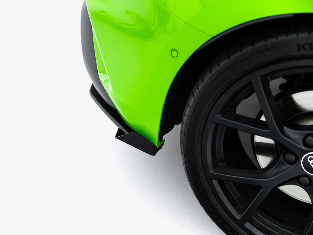 Maxton Design Street PRO Rear Diffuser + Flaps Audi RS3 Sportback 8Y Facelift - AURS38YFSBCNC-RS1B+RSF1G - Image 8