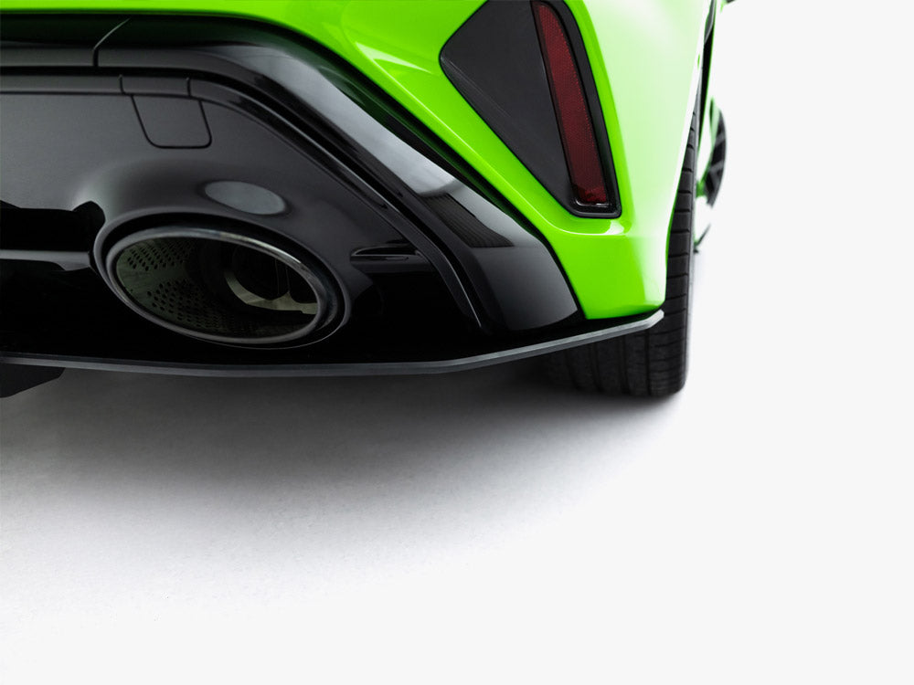 Maxton Design Street PRO Rear Diffuser Audi RS3 Sportback 8Y Facelift - AURS38YFSBCNC-RS1B - Image 7