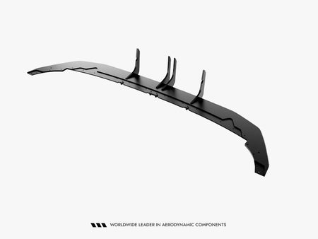 Maxton Design Street PRO Rear Diffuser Audi RS3 Sportback 8Y Facelift - AURS38YFSBCNC-RS1B - Image 10
