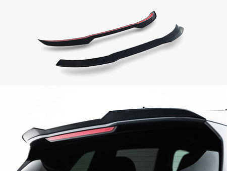 Spoiler CAP Volkswagen Tiguan R-Line Mk3