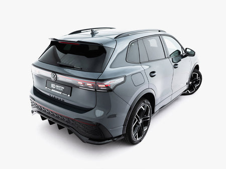 Maxton Design Spoiler CAP Volkswagen Tiguan R-Line Mk3 - VW-TI-3-RLINE-CAP1G - Image 3