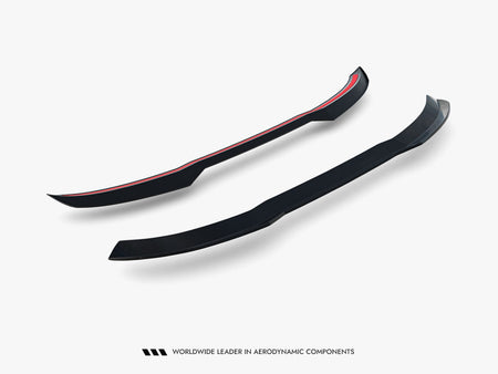 Spoiler CAP Volkswagen Tiguan R-Line Mk3