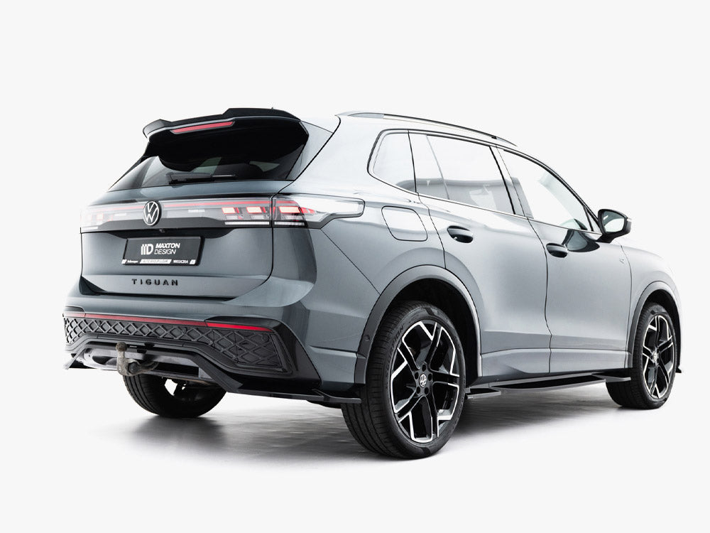 Rear Splitter (Vertical Bars) Volkswagen Tiguan R-Line Mk3