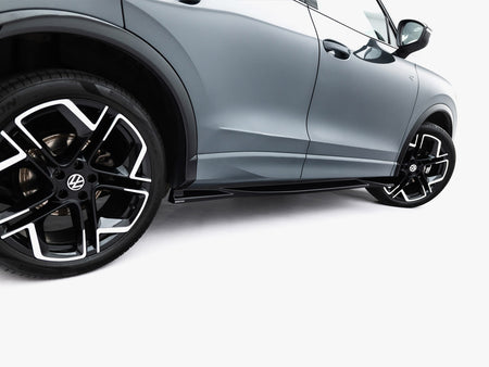 Maxton Design Side Skirt Diffusers Volkswagen Tiguan R-Line Mk3 - VW-TI-3-RLINE-SD1G - Image 4